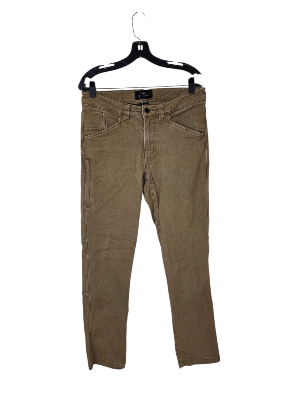 Sitka Gear Harvester Pant Coyote Color Men's 32X32 Durable Outdoor Wear